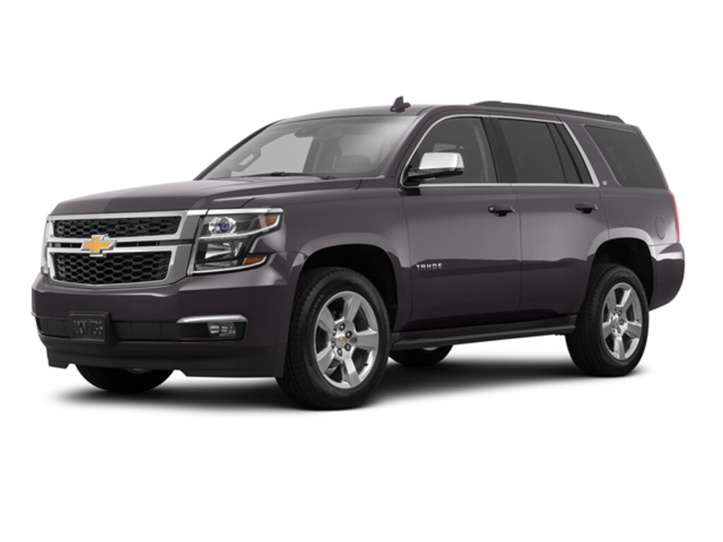 Used 2016 Chevrolet Tahoe For Sale at Bob Allen Motor Mall VIN